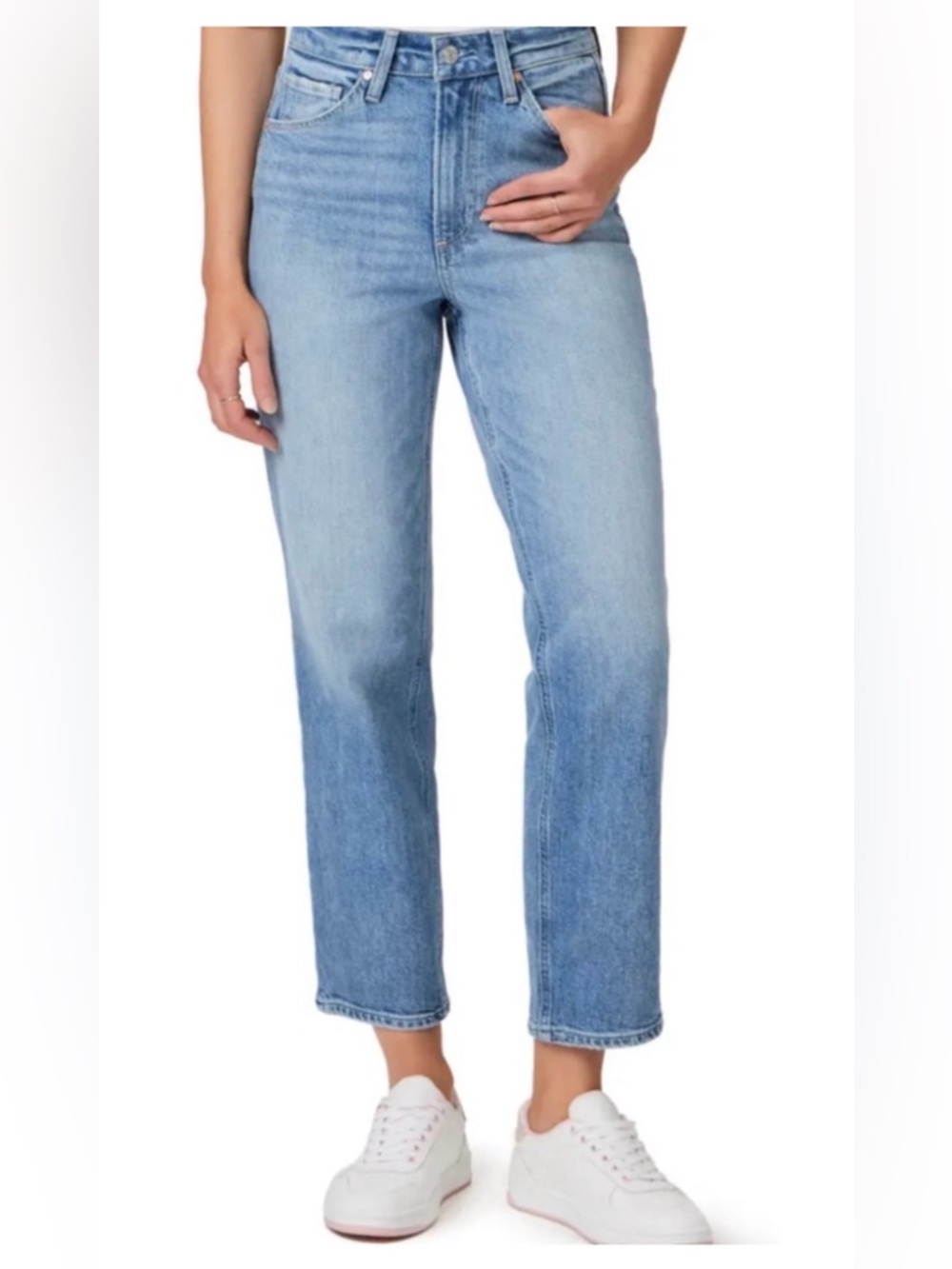 PAIGE Cindy Straight Leg